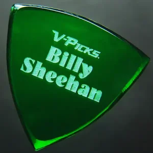 Gratis Versand Billy Sheehan Sig Pick 1,5mm