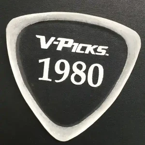 Top-Preis 1980 Guitar&Mandolin Pick 2,75