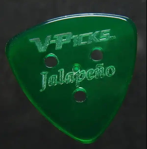 Zertifiziert Jalapeno Green 1,5mm