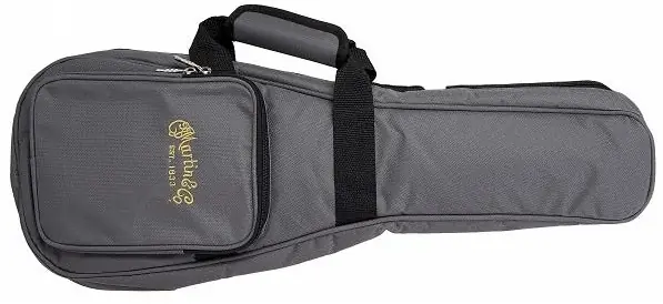 Neu Im Sortiment Concert Uke Gigbag mit Logo