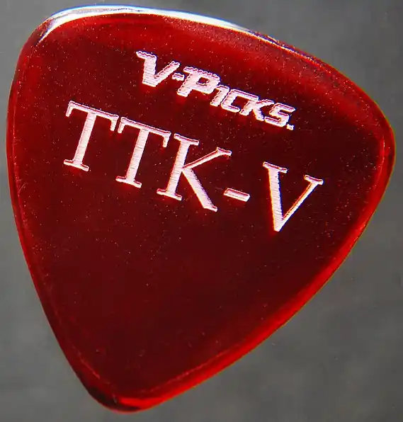 The Tone King ruby red 1,5mm Top-Seller