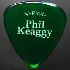Phil Keaggy Sign Pick 1,5mm Billig