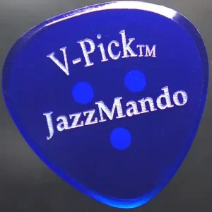 Jazz Mando II sapphire blue Must-Have