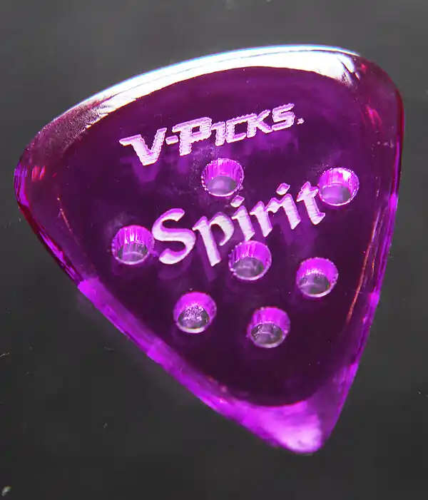 Spirit Pick Purple 2,75mm Knallerangebot