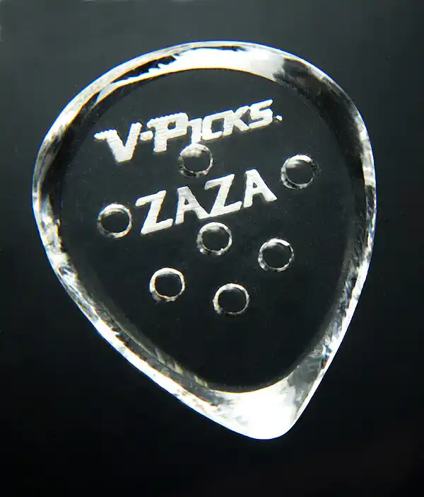 Neil Zaza Sign Pick 2,75mm Ausverkauf
