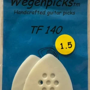 Wochenendangebot WETF150 1.5mm triangular white