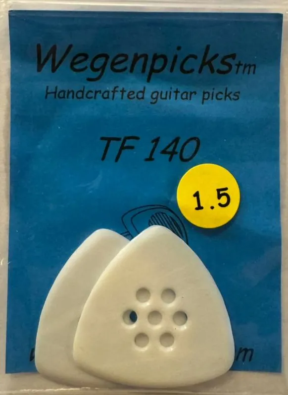 Wochenendangebot WETF150 1.5mm triangular white