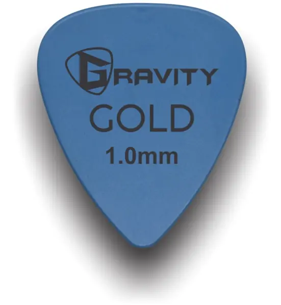 Abverkauf Gold Series Blue 1,00mm