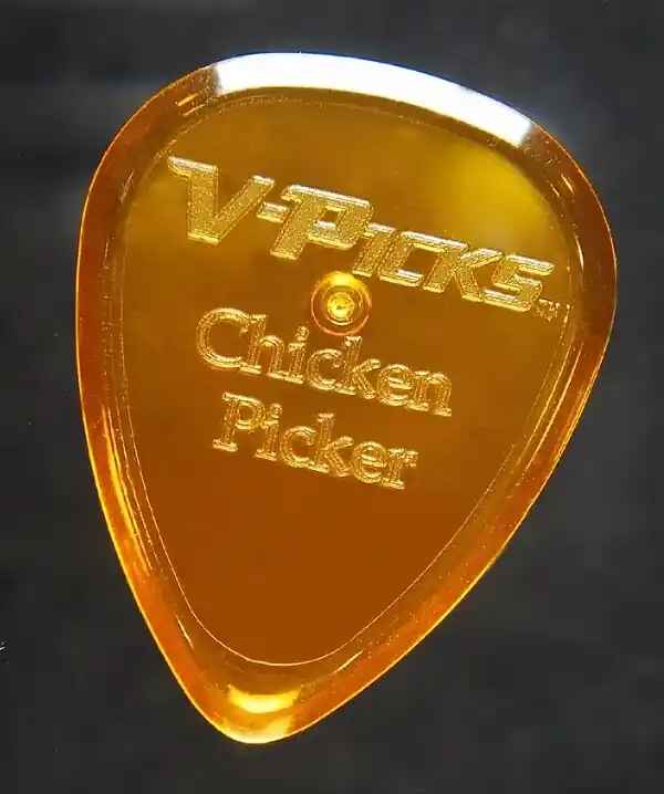 Chicken Picker Pick Amber Zertifiziert