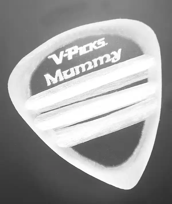 Mummy Pick 2,75mm clear Schnäppchen