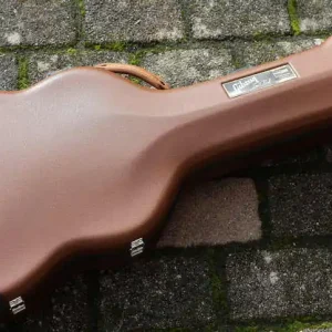 Gibson Les Paul case Finale Aktion