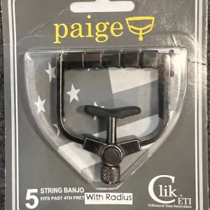 Beliebt PAIGE Cli ETI Banjo wide rad