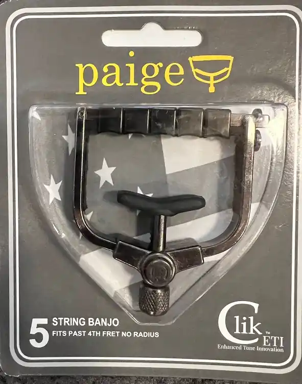 Gratis Versand PAIGE Click ETI Banjo wide