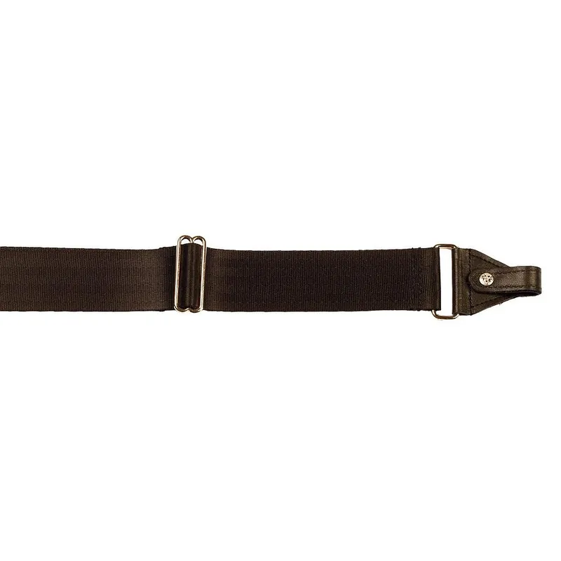 Banjo Strap Black Schneller Versand