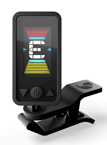 PWCT17 Eclipse Tuner schwarz Kostenloser Versand
