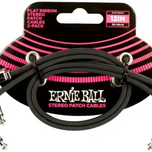 EB6405 Patchkabel stereo 30cm Meistverkauft