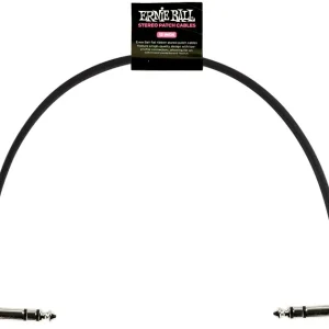 Abverkauf EB6409 Patchkabel stereo 30cm