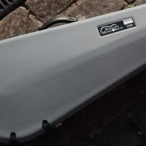F-Style Mando Case gray pweter Top-Seller