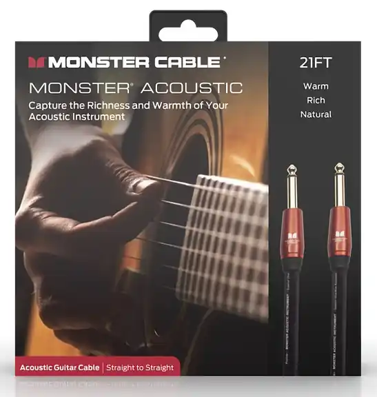 Acoustic Klinke Klinke ca.6,4m Angebot