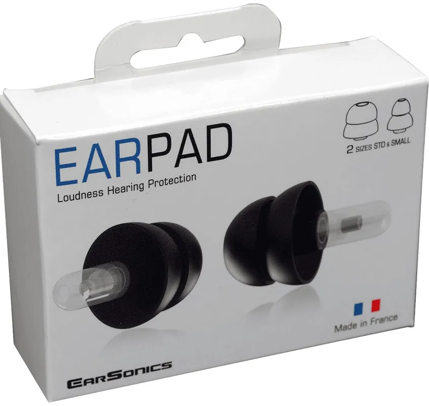 Earpad Gehörschutz mit Etui Top-Preis