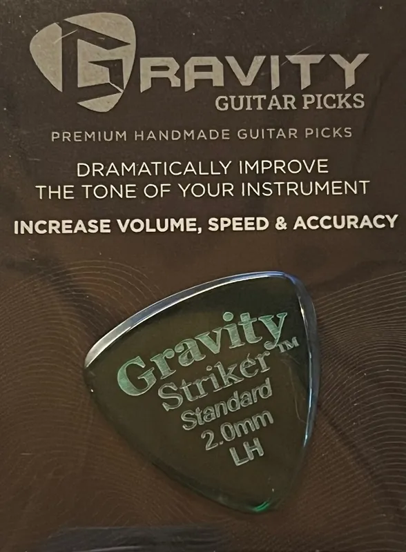 Must-Have Striker Bevel left hand 2mm