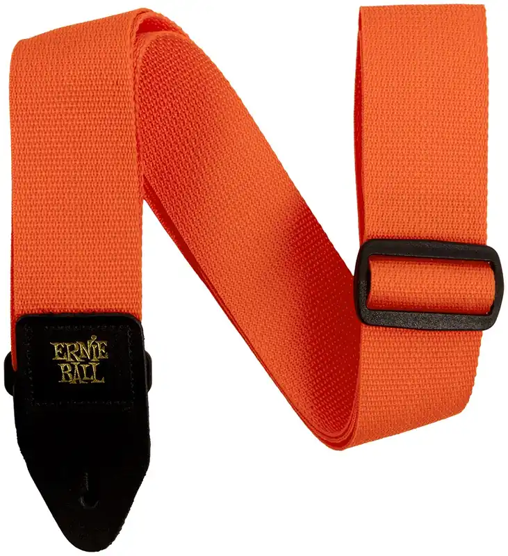 Neuheit EB5353 Gitarrengurt orange