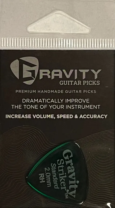 Striker Bevel right hand 2,0mm Zertifiziert