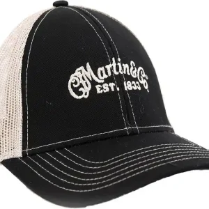 18H0001Baseball Cap Black Mesh Begrenztes Angebot