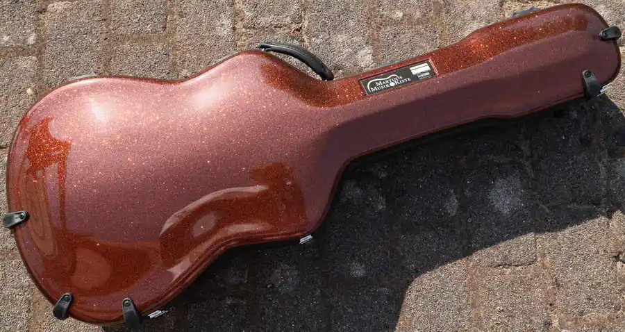 Nur Heute 000 OM Bronze glitter