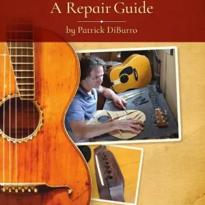 Martin Guitars A Repair Guide Super-Preis