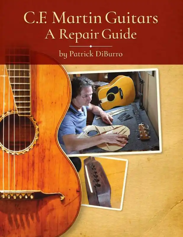 Martin Guitars A Repair Guide Super-Preis
