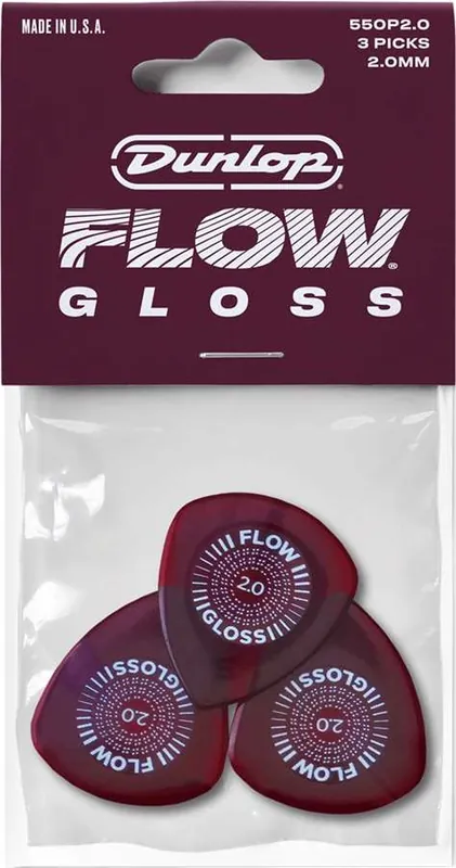 Markenware Flow Gloss 2mm 3 Stk