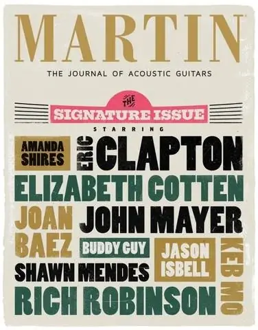 Martin Journal 2023 Volume 13 Schneller Versand