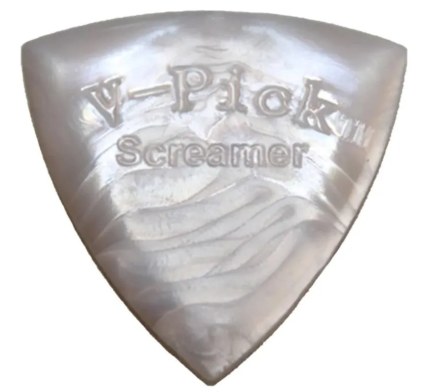 Aktuell Screamer Pearly Gates 2,75mm