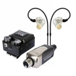 XVive T9 U4 InEar Monitor Sy Preisreduziert