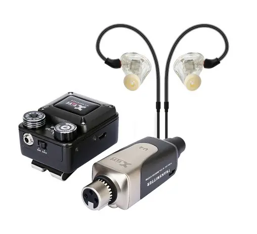 XVive T9 U4 InEar Monitor Sy Preisreduziert