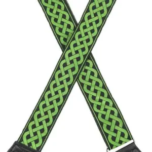SL0007 Celtic Knot Gurt Guitar Kostenfreie Lieferung