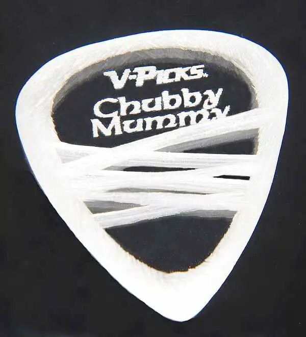 Saisonangebot Chubby Mummy Pick 4 mm clear