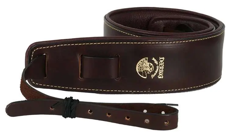 Aniline leather Banjo strap Kostenloser Versand