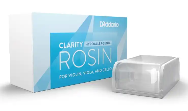 9250EA Clarity Rosin hypoaller Neu