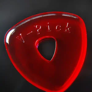 Must-Have Hole in one Pick ruby red