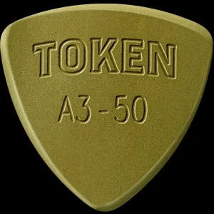 Saisonangebot A3-50 Green 1,27mm Triangle