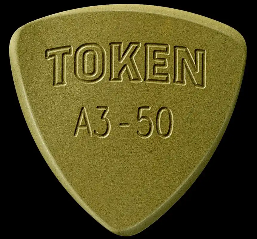 Saisonangebot A3-50 Green 1,27mm Triangle