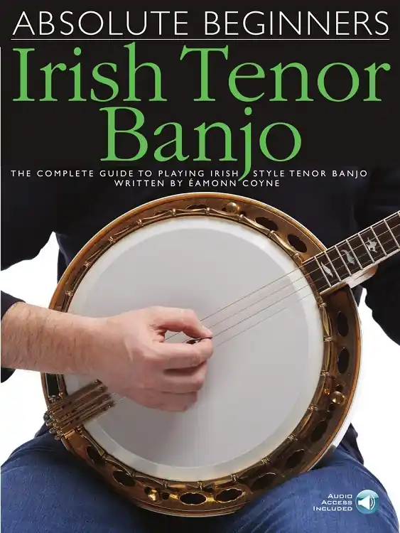 Absolute Beg Irish Tenor Banjo Kostenloser Versand