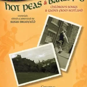 HL09970700 Hot Peas + Barley-O Markenprodukt