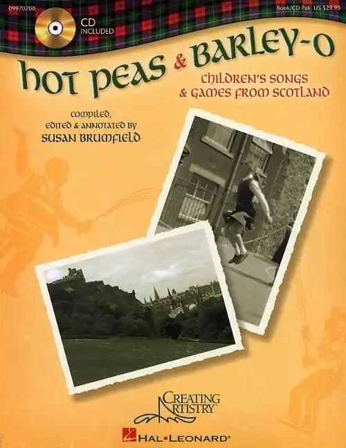 HL09970700 Hot Peas + Barley-O Markenprodukt