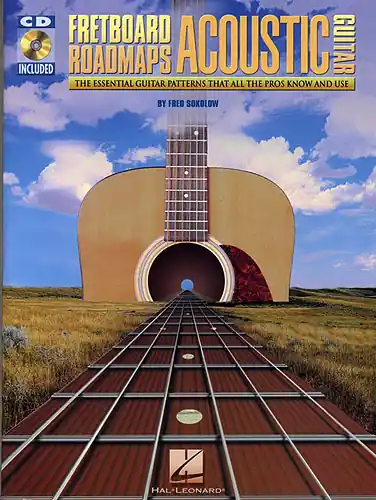 Echt HL00695940 Fretboard Roadmaps