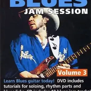 Kostenloser Rückversand RDR0104 Ultimate Blues Jam