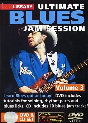 Kostenloser Rückversand RDR0104 Ultimate Blues Jam