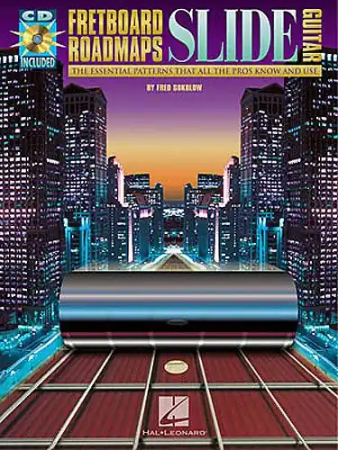 Highlight HL00695352 Fretboard Roadmaps